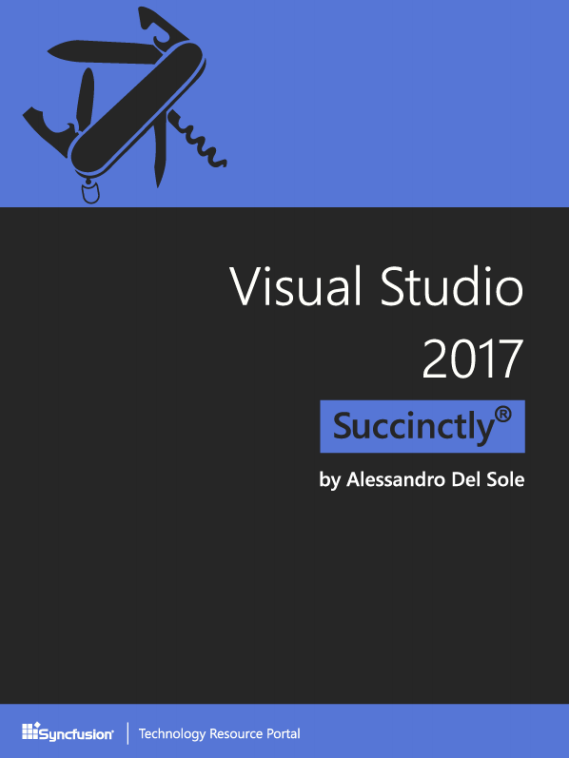 VS2017入门手册